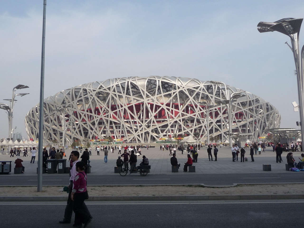 北京奥运会闭幕式〃北京奥运会开幕式结束退场 北京奥运会闭幕式〃北京奥运会开幕式结束退场